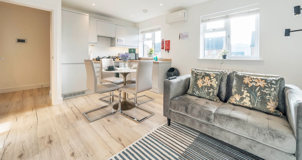 Kingsclere Apartments in Basingstoke