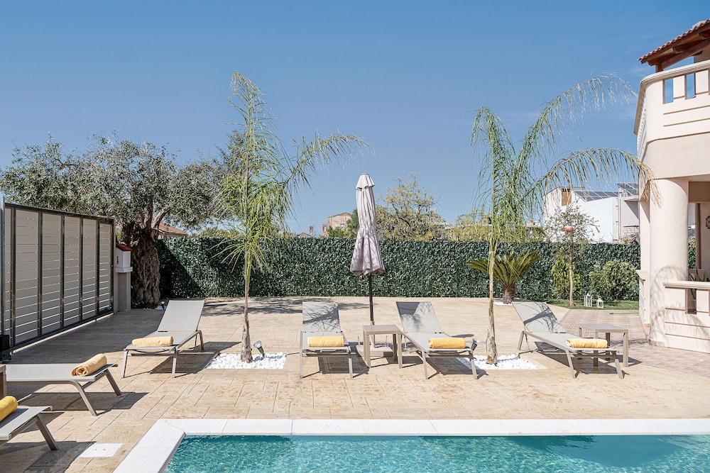 Villa Fanouris