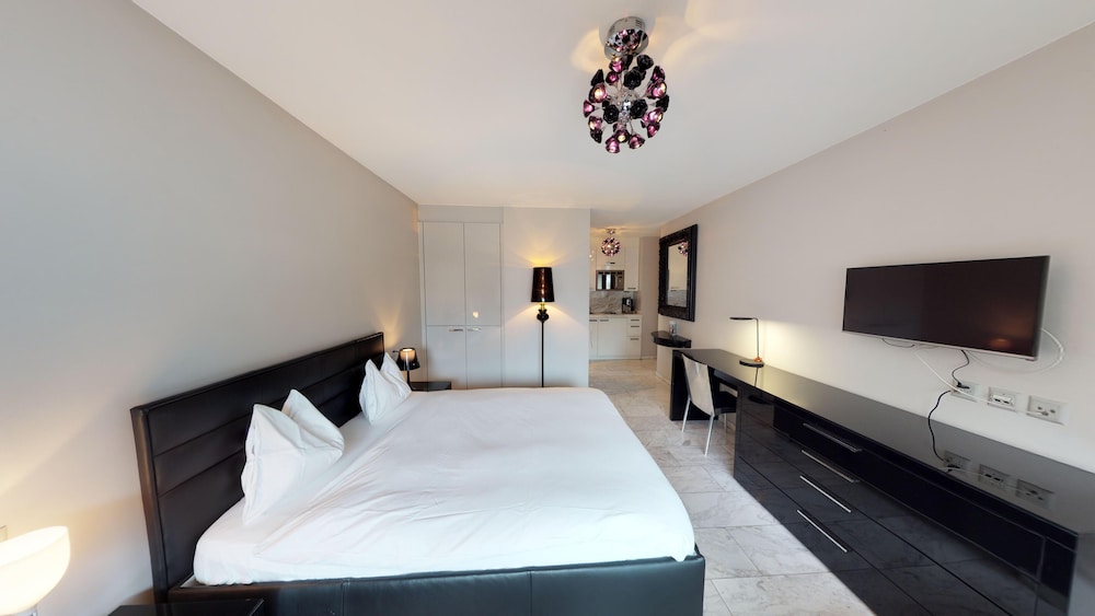 VISIONAPARTMENTS Zurich Freyastraße