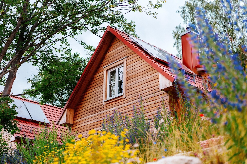 Ferienhaus in Schierke mit Garten