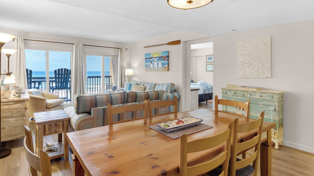 Beachfront Charm Meets Lake Life + Free Tickets: Dolphin Cruise & More!
