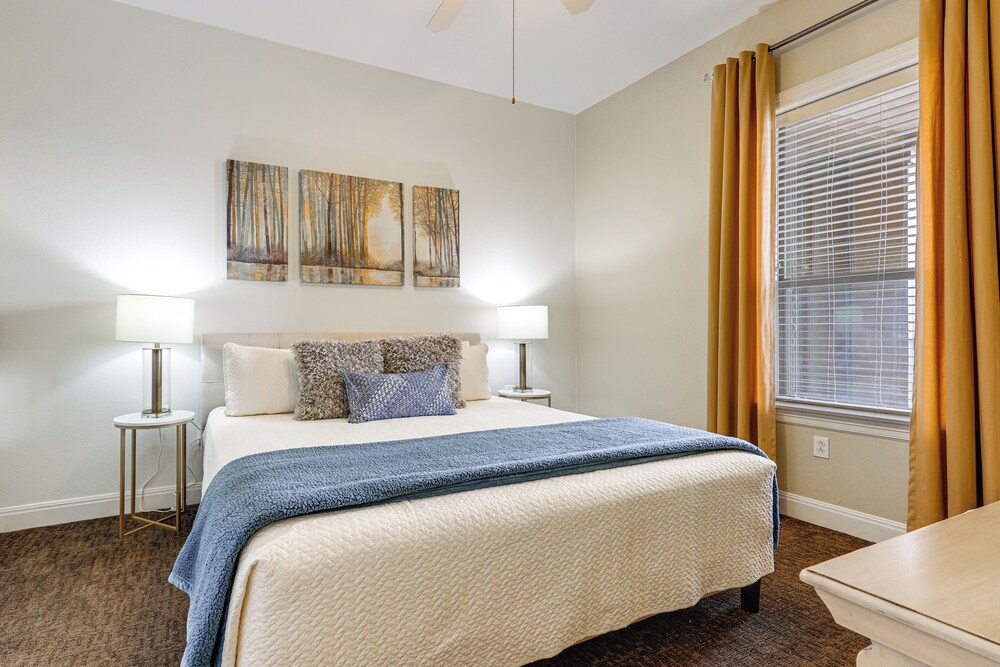 Lake LBJ Condo w/ Private Balcony, Lake Views - Property Image 22
