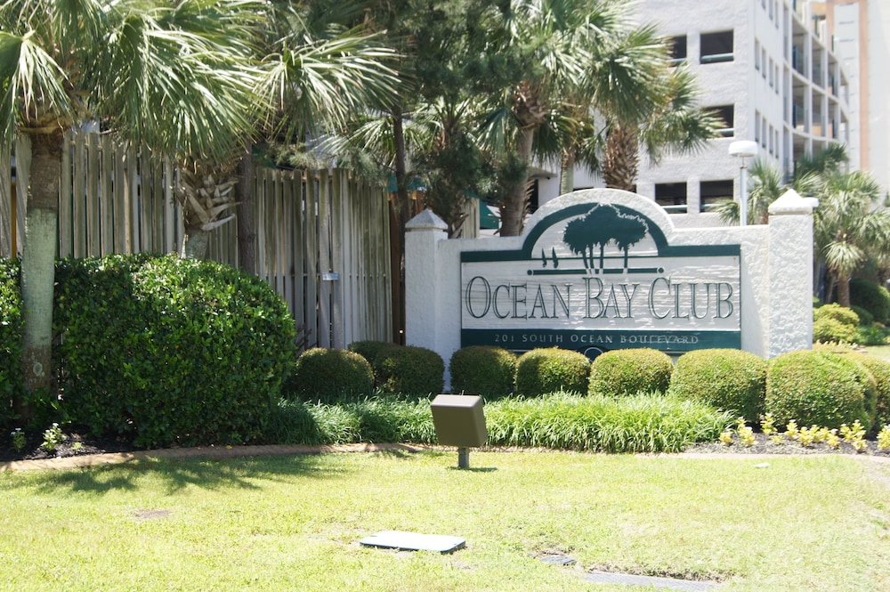 Ocean Bay Club 1404 4 Bedroom Condo by RedAwning