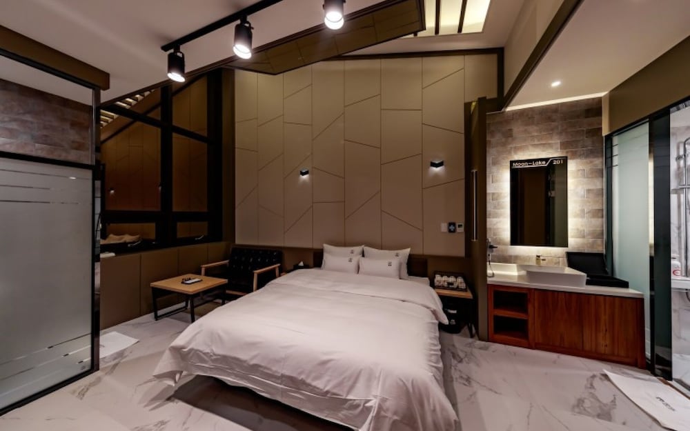 Hapcheon Moon Lake Hotel view 5
