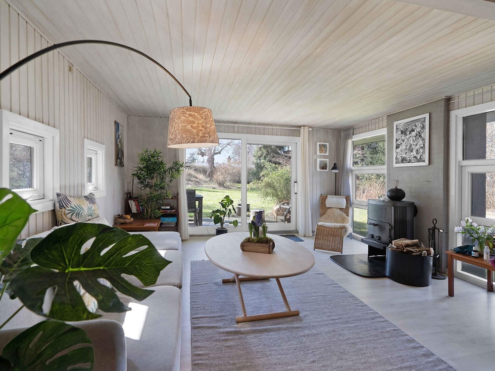 5 Star Holiday Home in Gilleleje