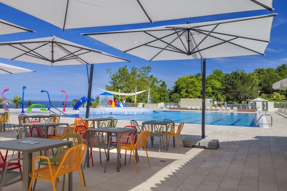 Valamar Camping Lanterna