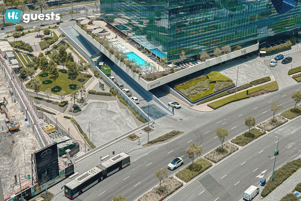 HiGuests - Ahad Residences