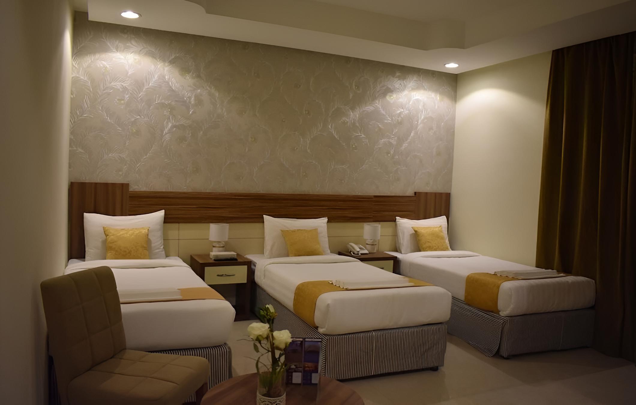 Snood Alnoor Hotel view 2