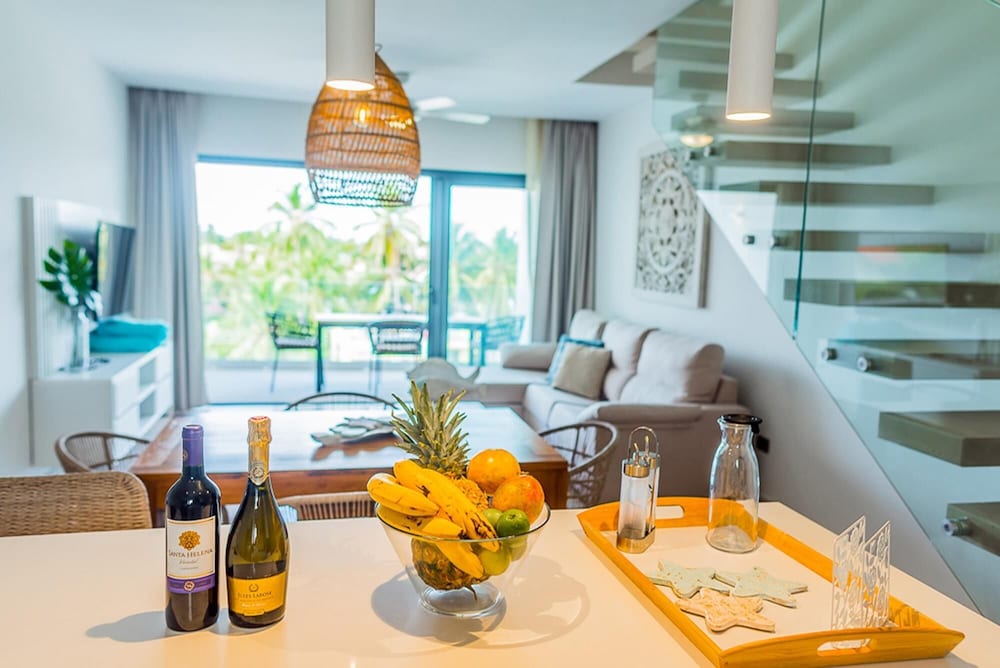 Luxury and Spacious Penthouse With Beach View view 5
