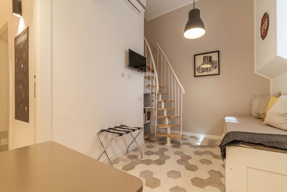 Trastevere Charming Duplex