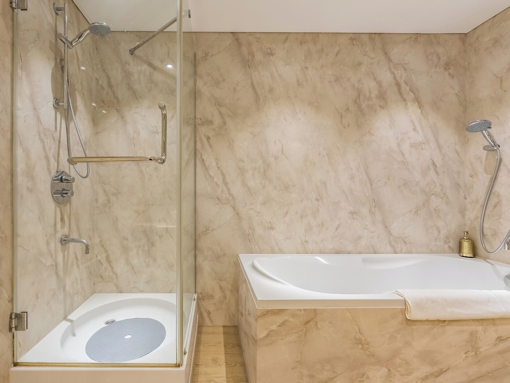 Luxury Spacious Condo in the Iconic Park Towers