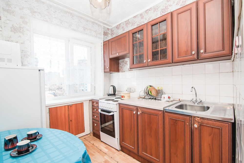 Apartment on Pologaya St. 53A view 4