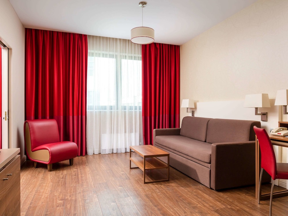 Aparthotel Adagio Moscow Paveletskaya