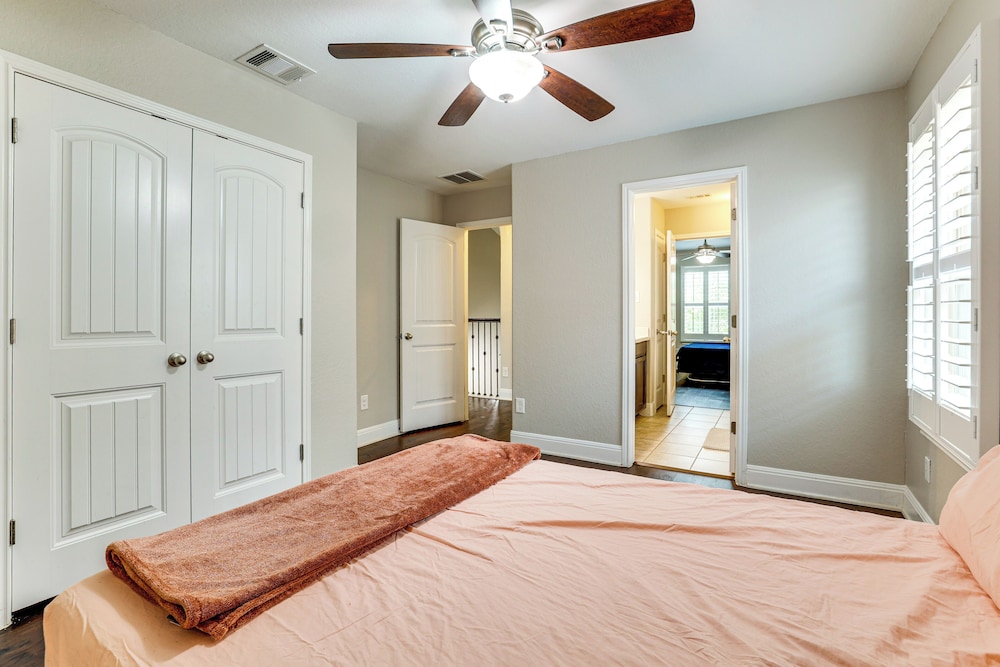 Group Getaway w/ Pool Access in San Antonio!