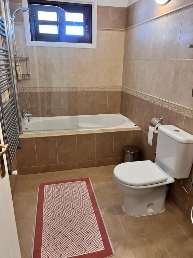 Charming Erimi Villa With Private Pool and Garden View