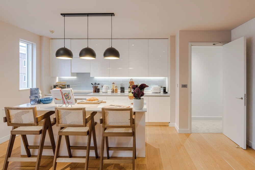 Your Apartment I King's Cross