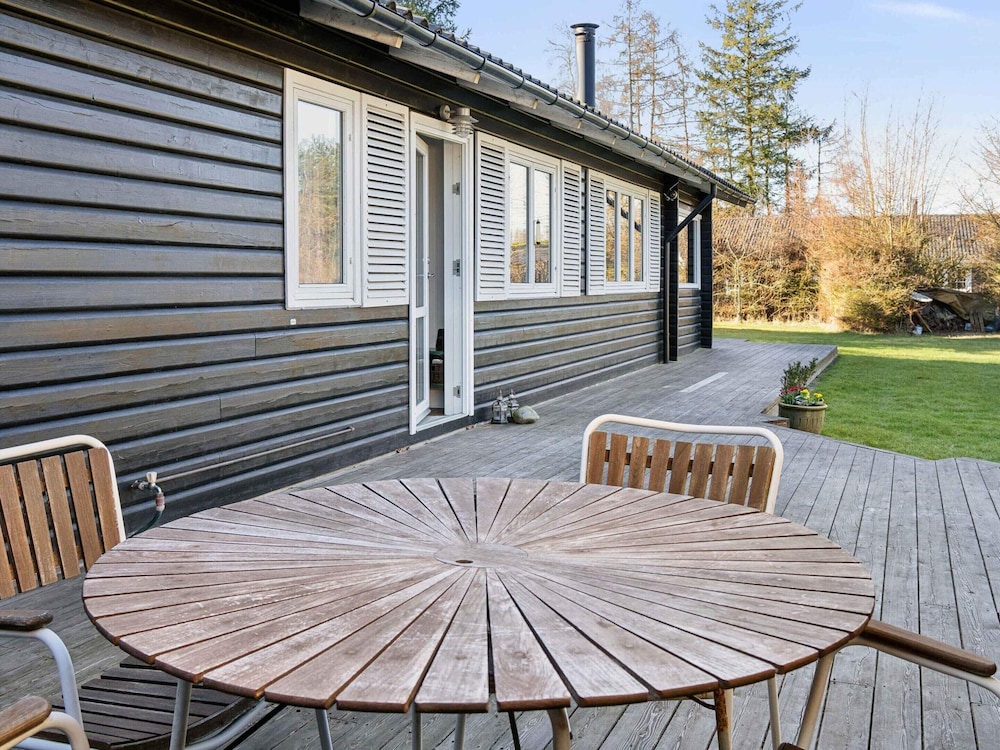 5 Star Holiday Home in Idestrup