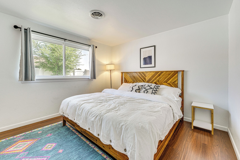 Updated Family Home w/ Fenced Yard in Yakima!