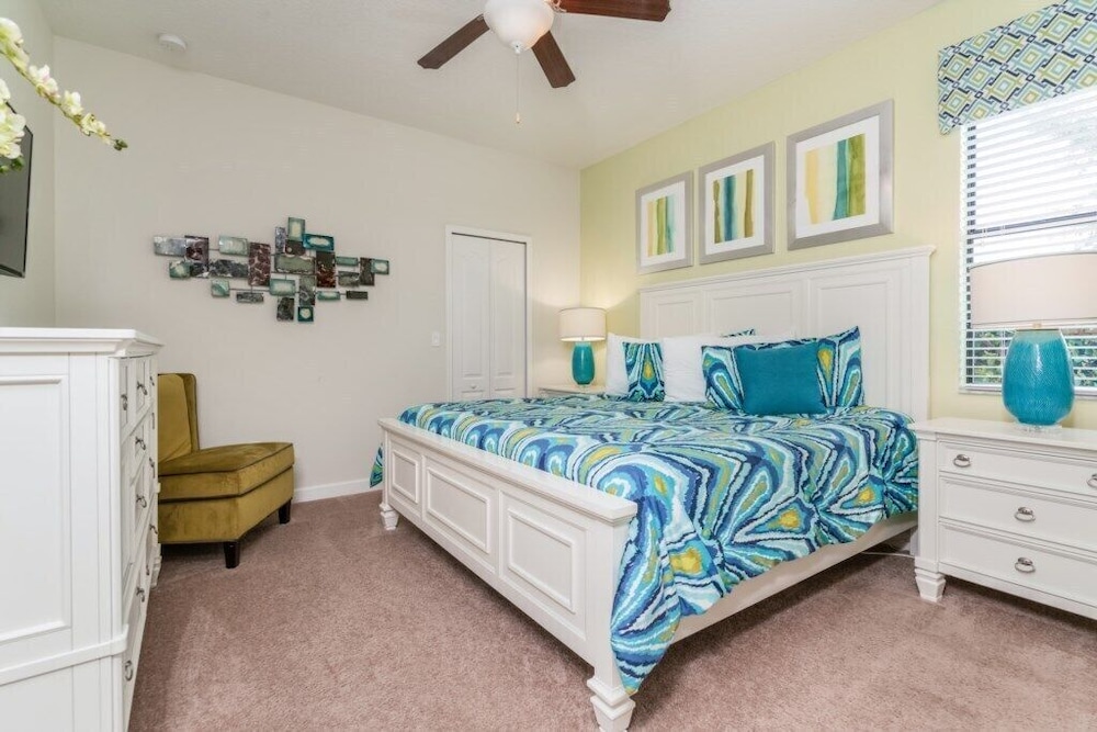 Showhome 5 Bedroom Champions Gate Villa - Image 4