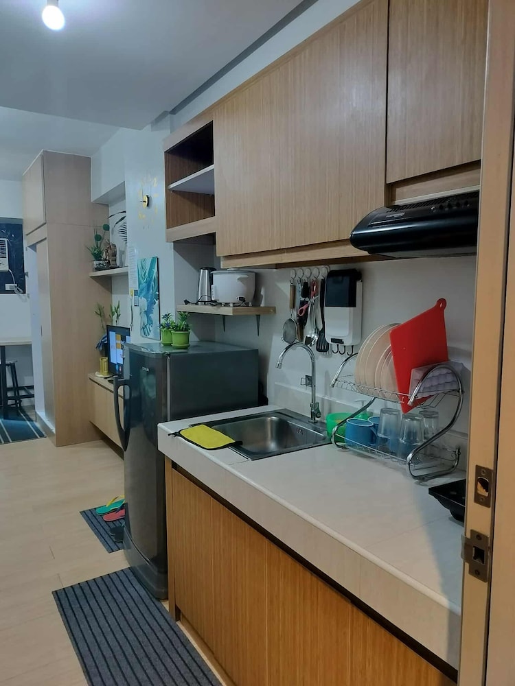 Luxurious City View Condo in Quezon City