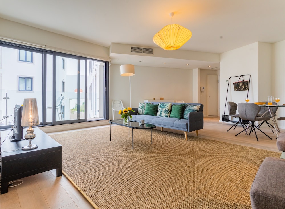 Santa Catarina Superior Apartments by linc