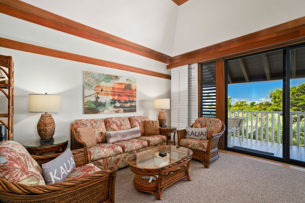 Kauai Kiahuna Plantation #418 1 Bedroom Condo