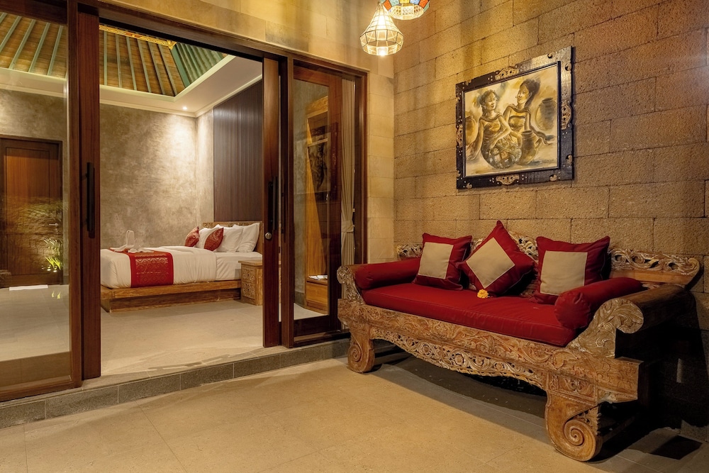 Agrapana Ubud Villa
