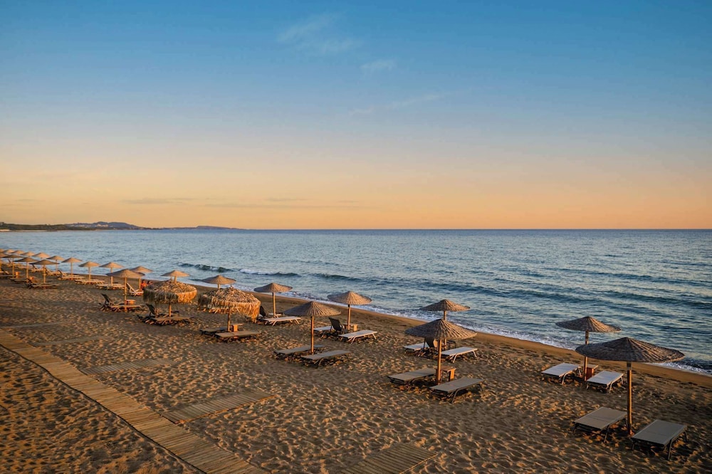 Sun Sea Escape Kourouta Beachside Getaway