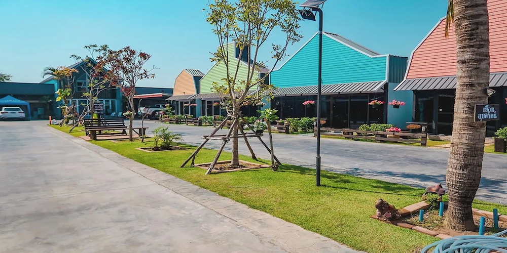 Pai Tawan Resort Hotel - Pet friendly