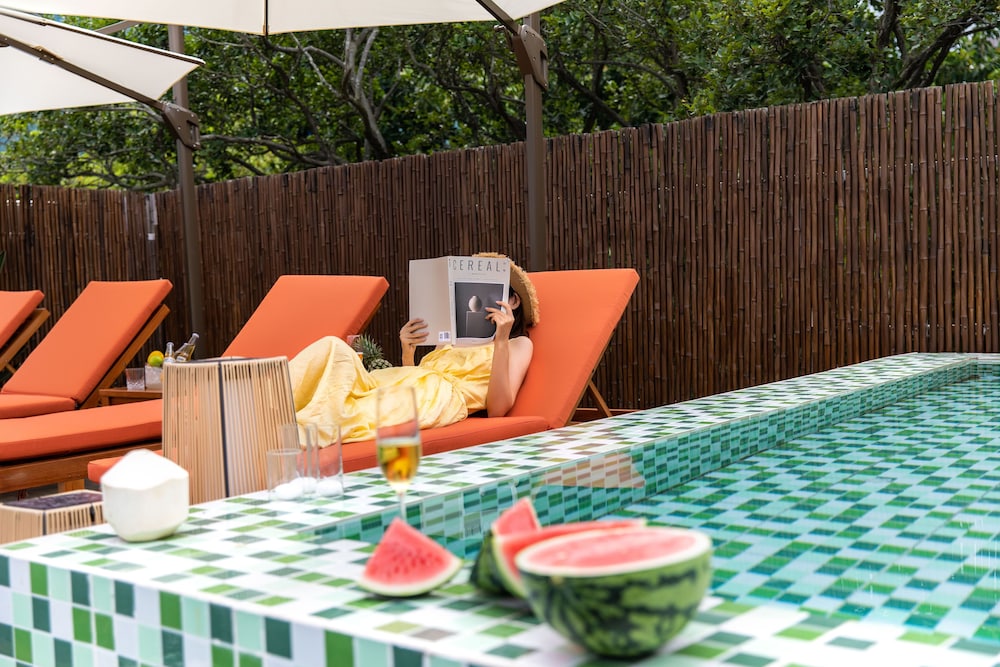 Shenzhen Nan'ao Beach Seaview Guesthouse