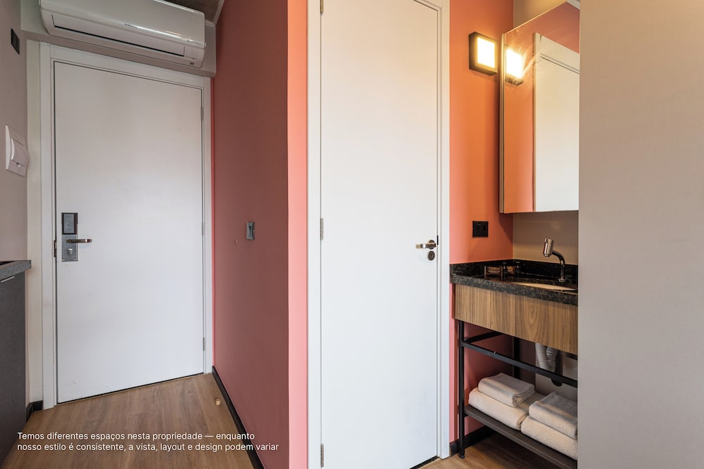 Caza Noz by Viva - Apartamentos novos, com ótima estrutura e área comum próximo à USP e Butantã