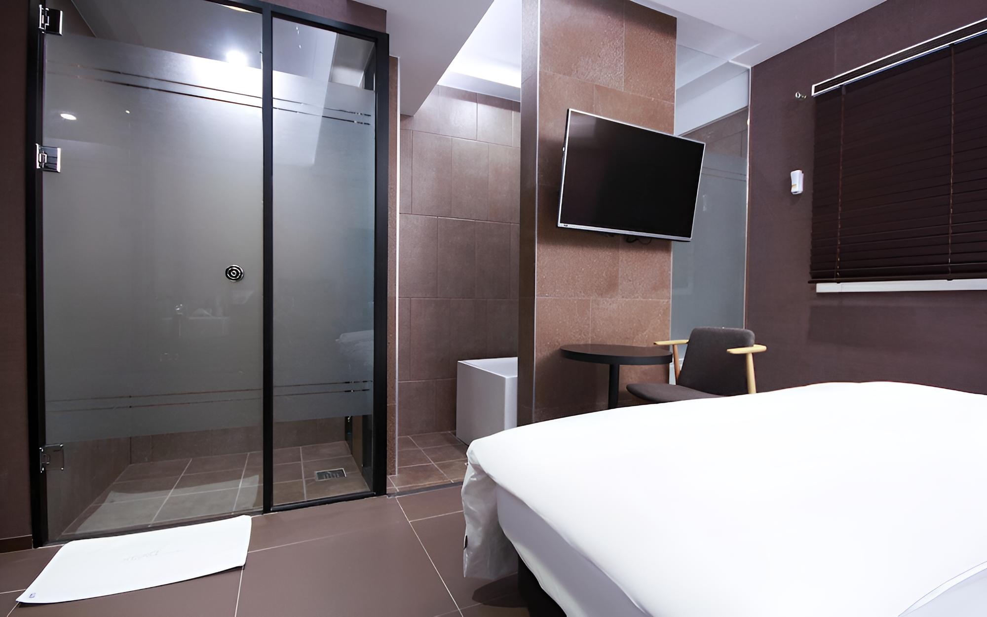 Yangsan Bukbudong Pasta Hotel