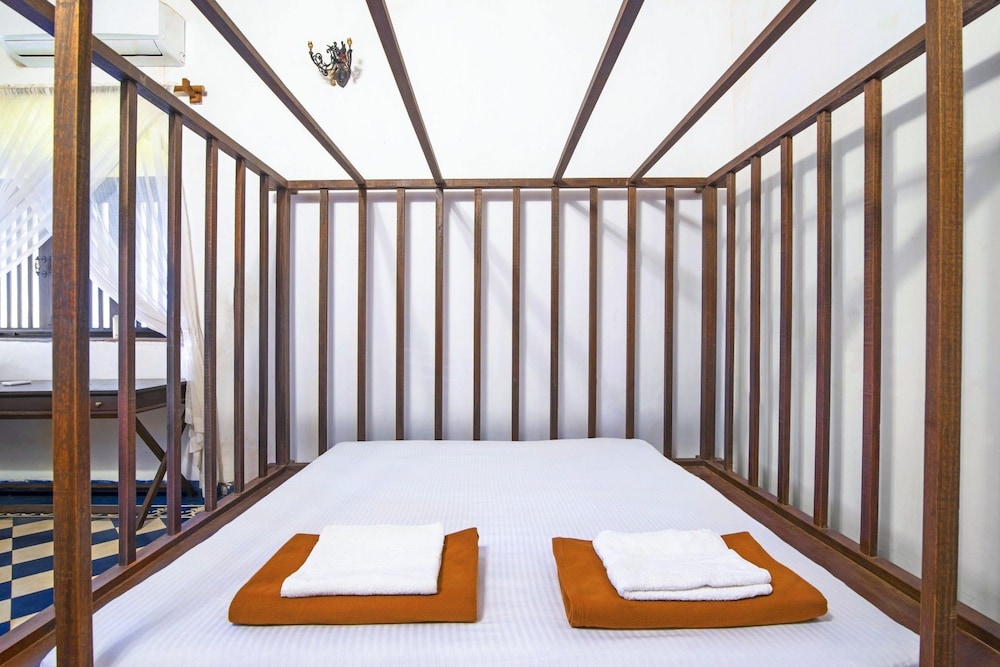 GuestHouser 3 BHK Villa 9e06