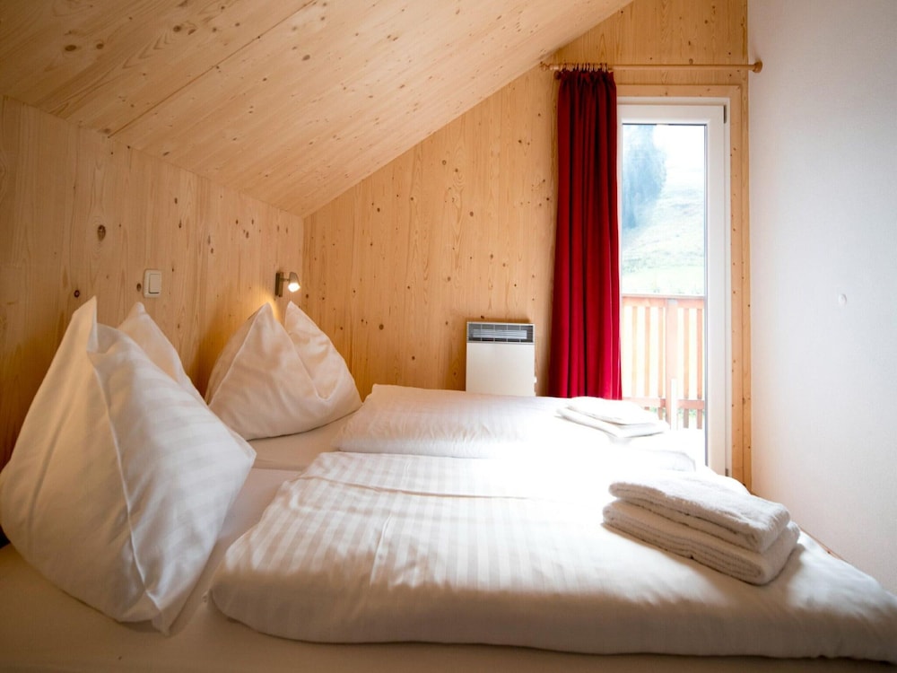 Attractive Chalet With hot tub
