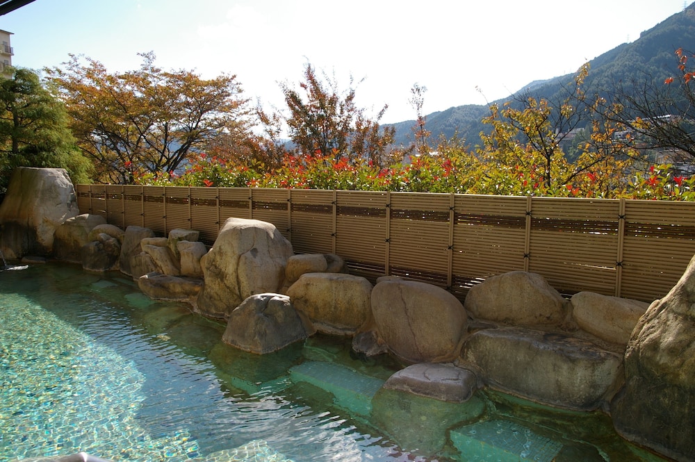 Gero Onsen Bosenkan