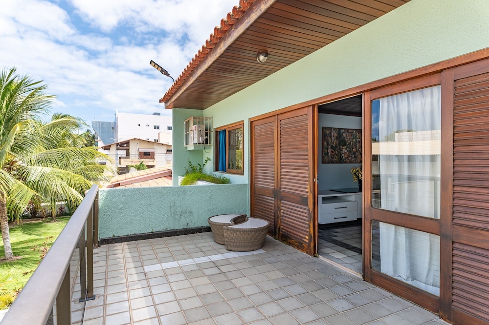 Casa Luxo 5Qts 2Suítes Tamandaré SH132D