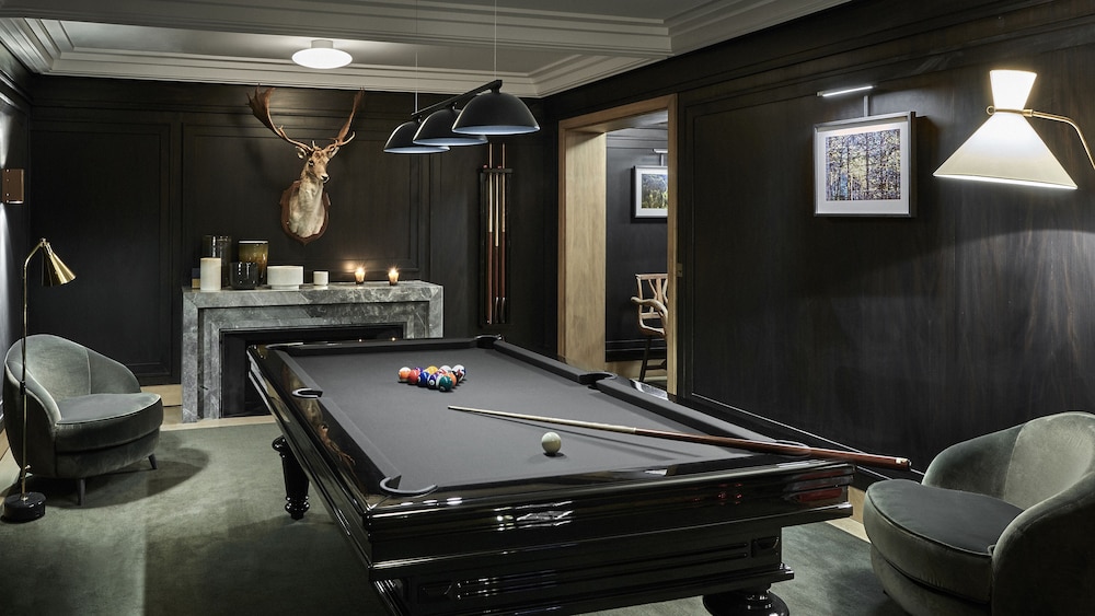 Apogée Courchevel, Oetker Hotels