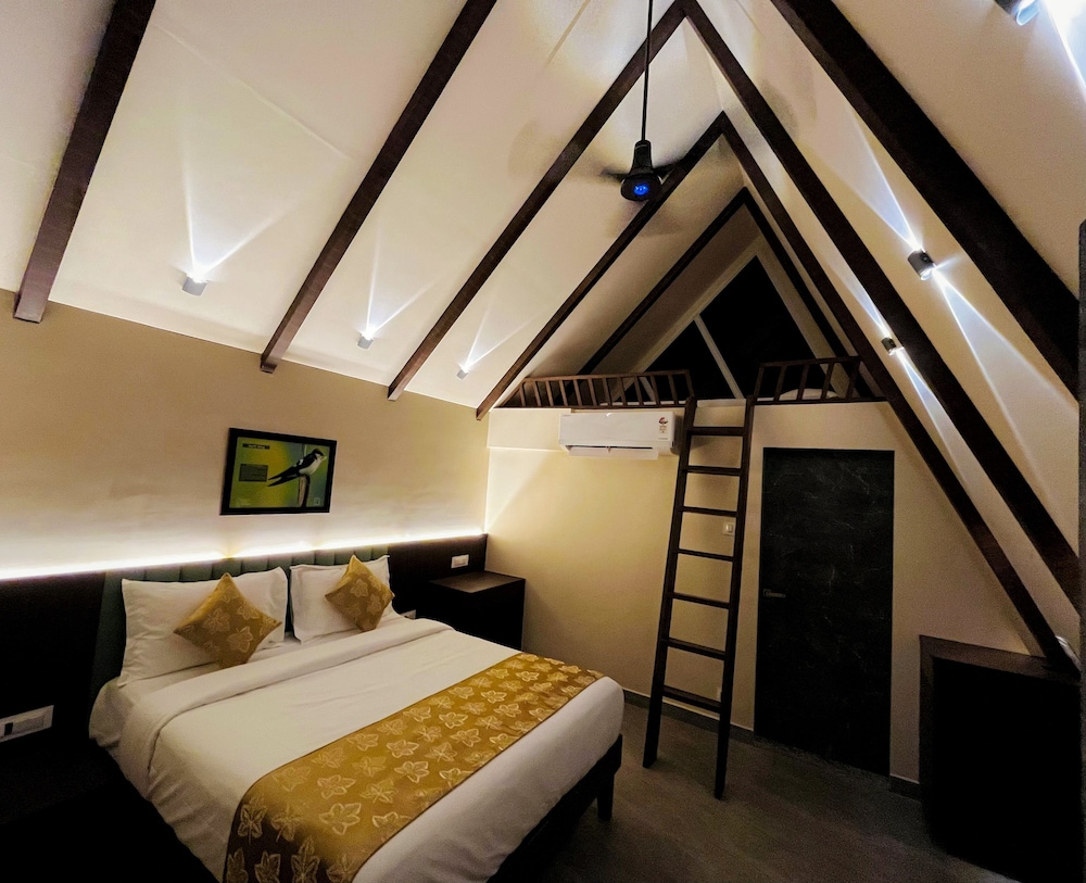 Bird's Nest Resort - Shahapur