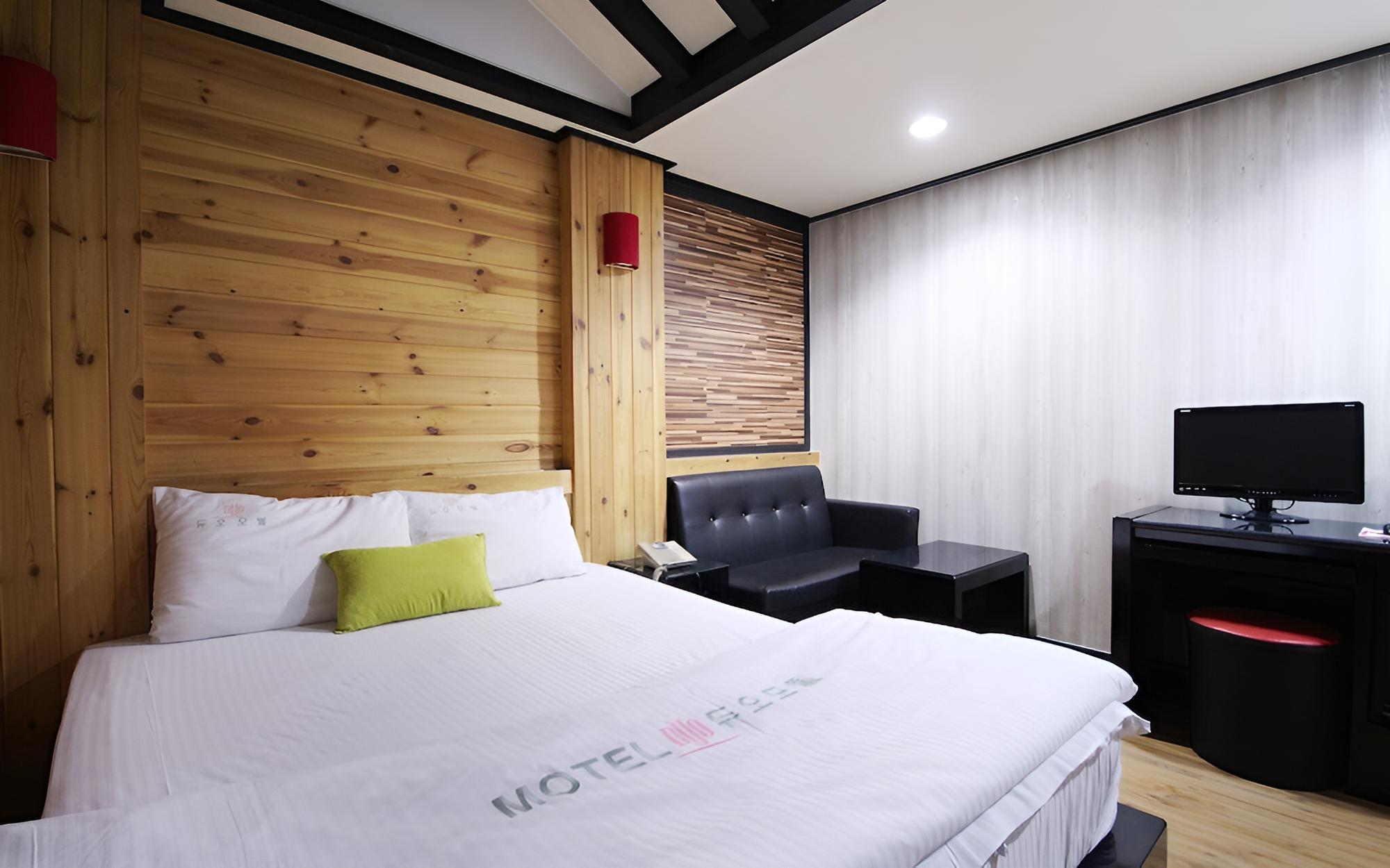 Daegu Taejeondong Hotel Rubato RB view 2