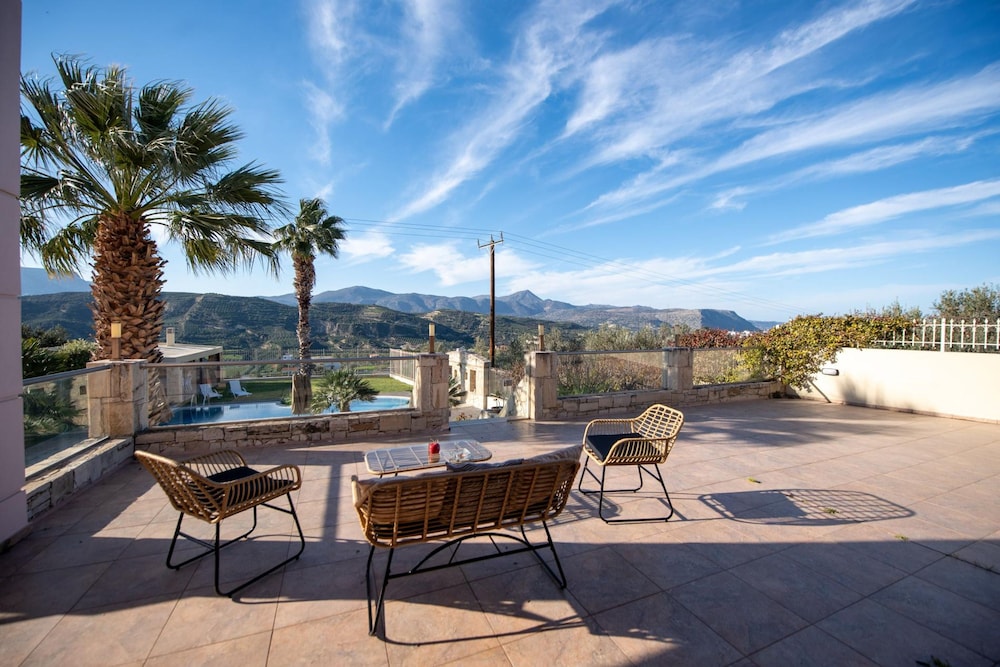 Villa Angels in Crete