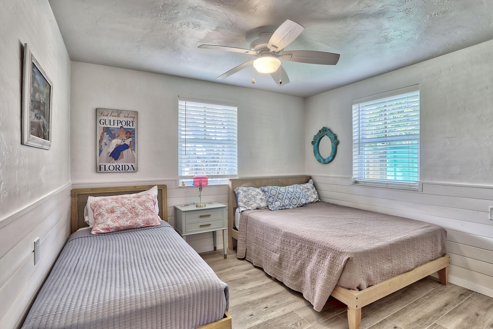 Coquina Hideaway