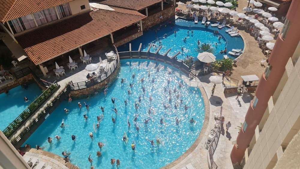 Hotel Maravilhoso-Banheira-PiscinaTermal