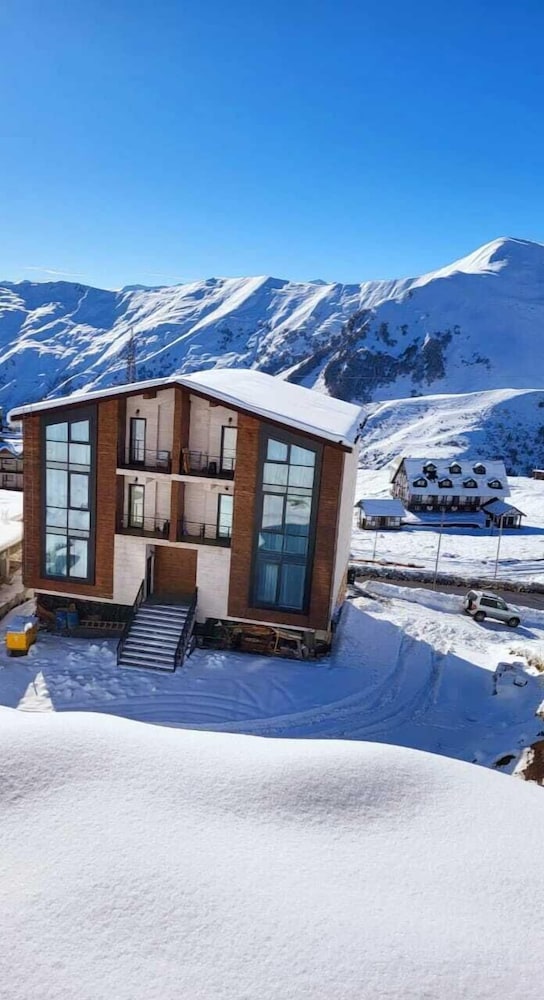 Gudauri Winter House