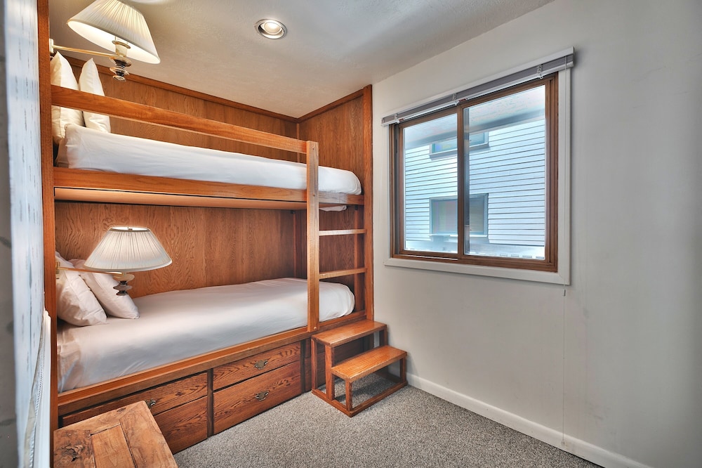 Park City Ski Resort Snow Flower Vacation Condos