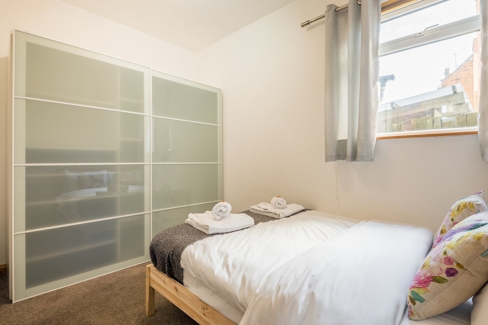 Hills Road Flat