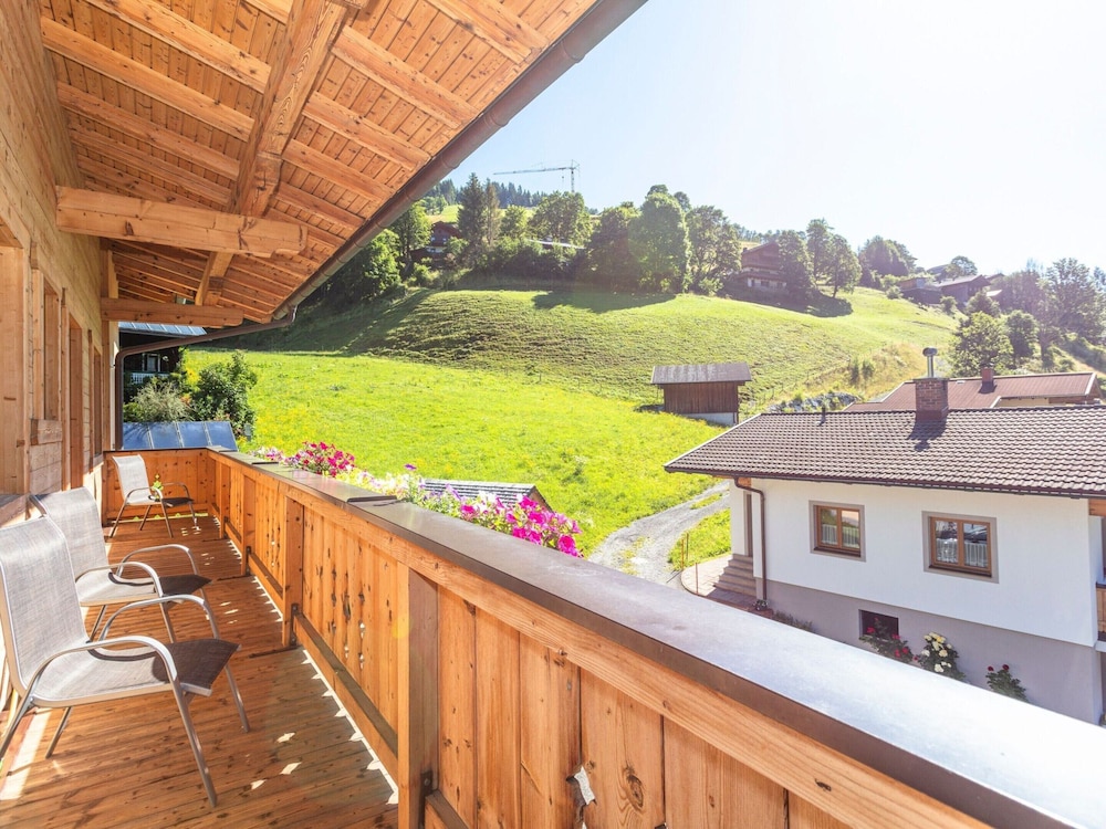 Holiday Home in Saalbach Near the Gondola Lift