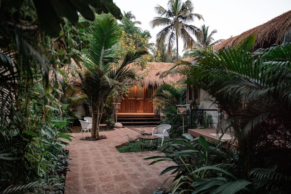 Anahata Retreat Beach front resort