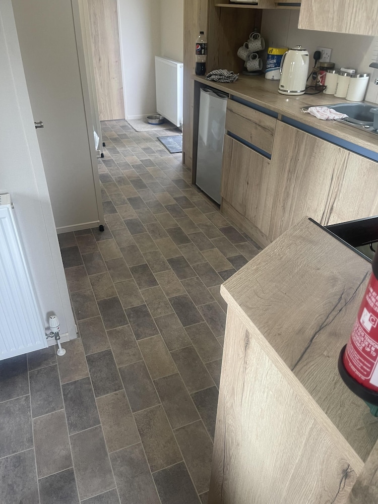 Remarkable 1-bed Chalet in Minehead