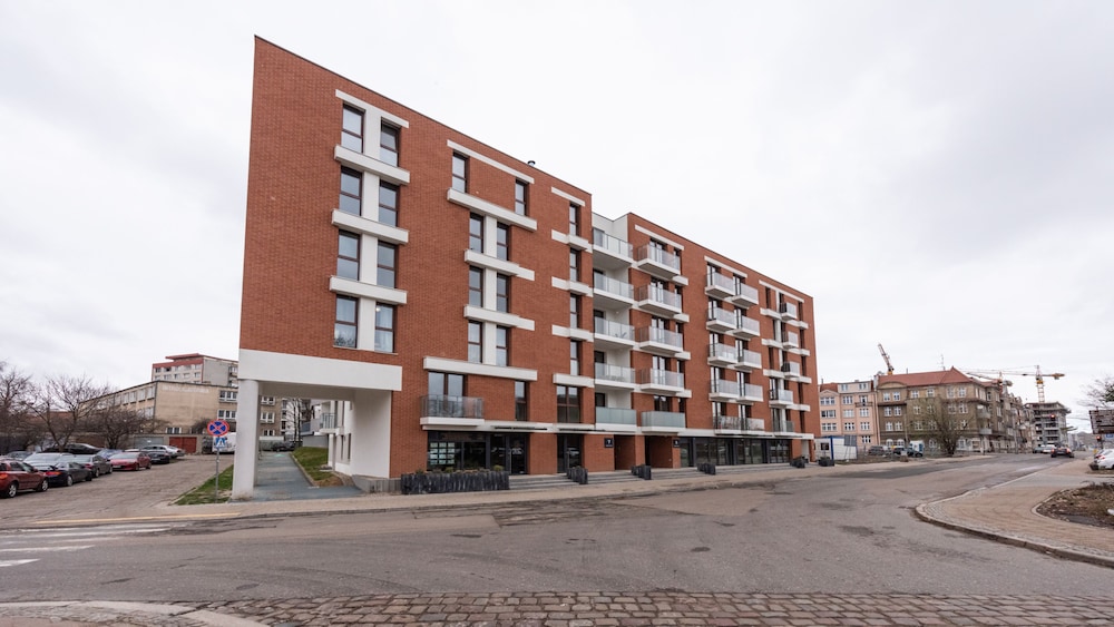 Flatbook City Center Apartments Aura 40 view 5