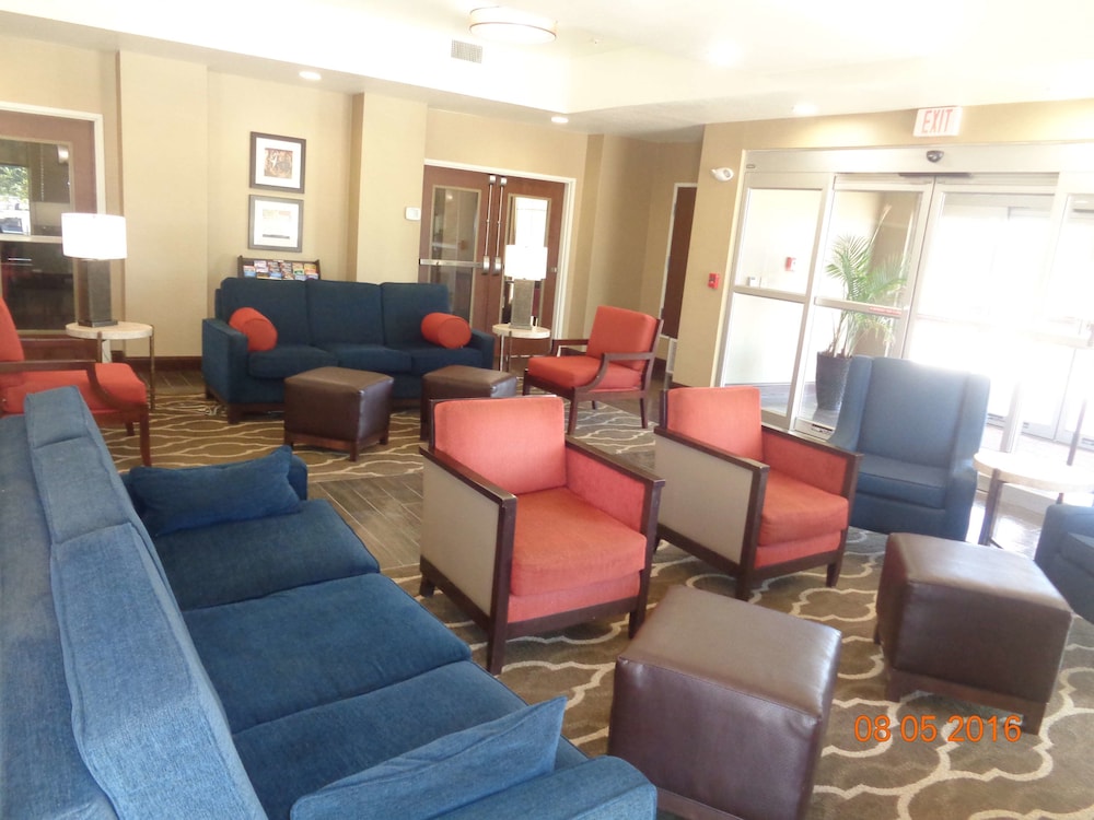 Comfort Inn Midland South I-20